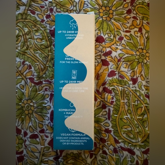 NIB• Urban Decay Hydromaniac Foundation Tinted Moisturizer• 10 Ultra Fair - Picture 8 of 9